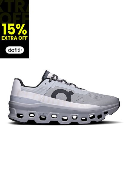 Tenis On De Hombre Cloudmonster 61.97657-11.5 Gris