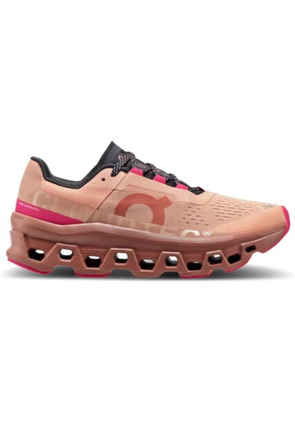 Tenis On Cloudmonster Mujer 61.98283 Naranja