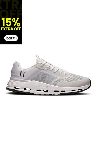 Tenis On Cloud Nova Form 2 Tt Hombre 3MF10730622-11 Gris ON RUNNING