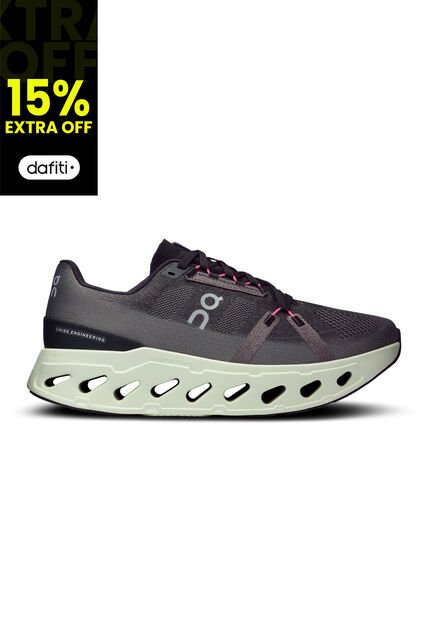 Tenis On Pr Cloudeclipse 1 Hombre 3MD30092551-9 Negro
