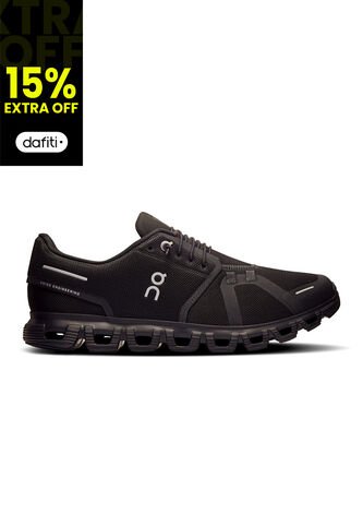 Tenis On Clous 6 Wp Hombre 3MF10071043-9  Negro  ON RUNNING