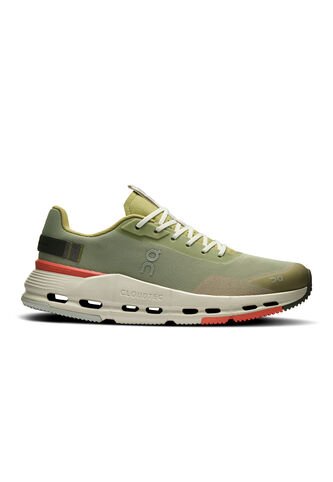 Tenis On Cloudnova Form 2 Mujer 3WE30173288-6.5 Verde ON RUNNING