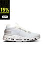 Tenis On Cloudnova 2 Mujer 3WE30222053-8.5  Blanco  de ON RUNNING