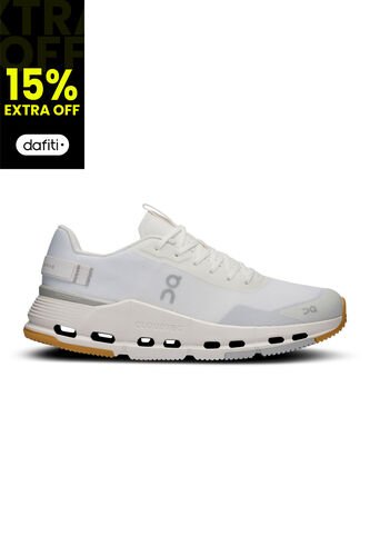 Tenis On Cloudnova Form 2 Mujer 3WE30170924-6  Blanco  ON RUNNING