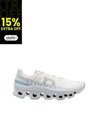 Tenis On Cloudmonster Mujer 61.97653-5 Blanco ON RUNNING