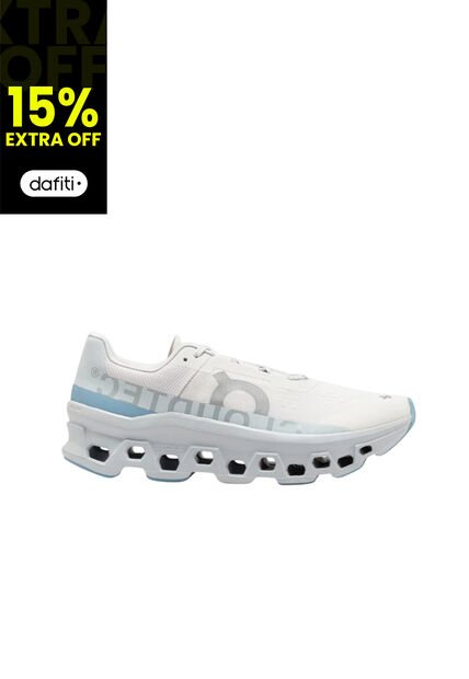 Tenis On Cloudmonster Mujer 61.97653-5 Blanco