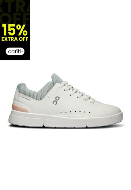 Tenis On The Roger Advantage 2 Mujer 3WD10652349-8 Blanco