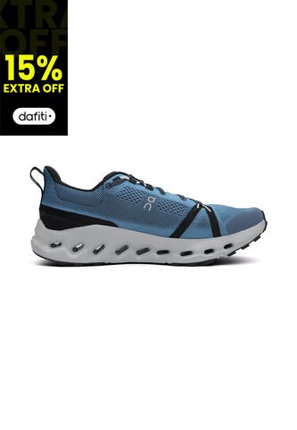 Tenis On Cloudsurfer Trail Hombre 3ME10110771-7 Negro ON RUNNING
