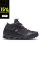Tenis On Cloudtrax Waterproof Hombre SP-3MD10870553M 10.5 Negro de ON RUNNING