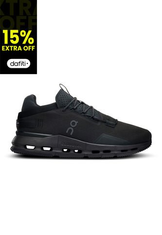 Tenis On Cloudnova 2 Mujer 3WE30220485-5 Negro ON RUNNING