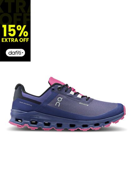 Tenis On Cloudvista Waterproof Mujer SP-74.98275 W 5 Azul