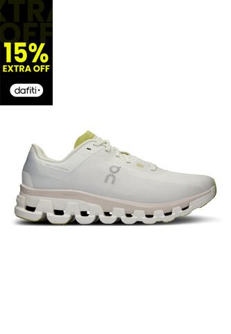Tenis On Cloud Flow 4 Mujer 3WD30110248-6.5 Blanco ON RUNNING