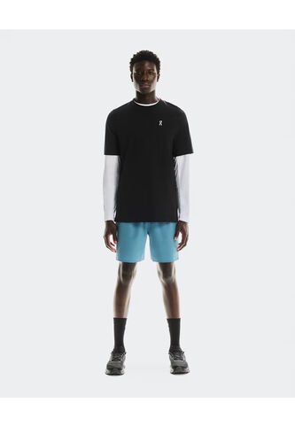 Short On De Hombre Train 1MF10223543-M Azul ON RUNNING