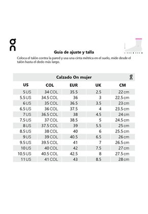 Tenis On Cloud X 4 Mujer-Gris Oscuro