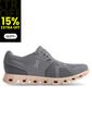 Tenis On Cloud Mujer 5998883W-9 Gris de ON RUNNING