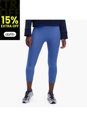 Pantalon Activo On Running Mujer Cobalt
