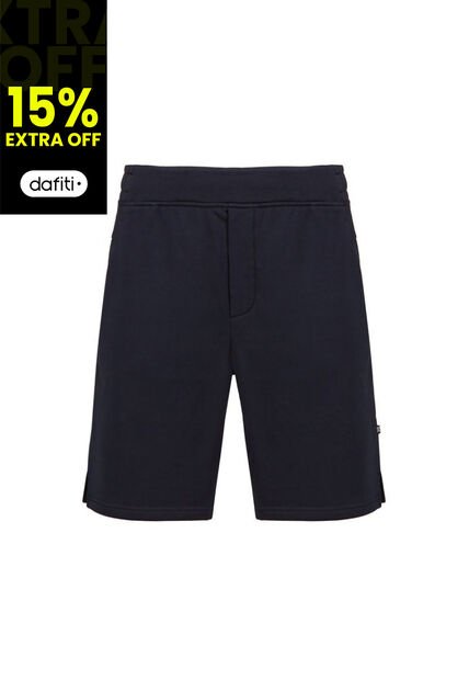 Short On Sweat 15500693M-M Negro