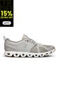 Tenis On Cloud 5 Terry Mujer 3WD30220070-6.5 Gris de ON RUNNING