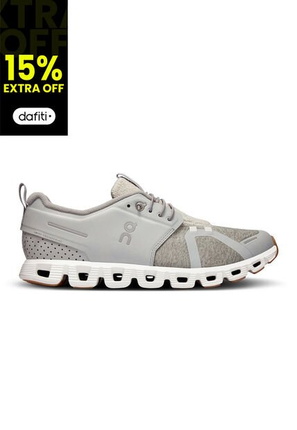Tenis On Cloud 5 Terry Mujer 3WD30220070-6.5 Gris