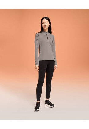 Buzo On Climate Mujer 1WE10781933 W XS Gris