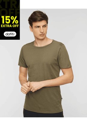 Camiseta On On-t 16100411M-XL Verde