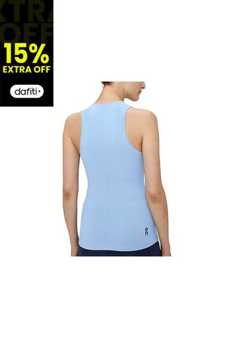 Camiseta Azul On Running 1WD10100896W-XS ON RUNNING