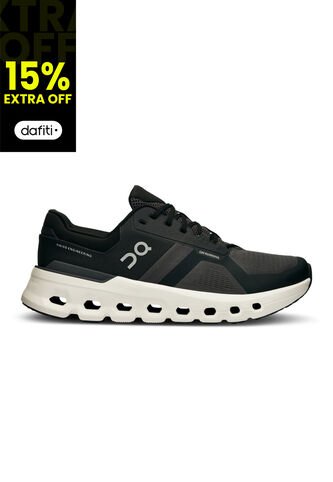 Tenis Negro On Running 3ME10140264M-11 ON RUNNING