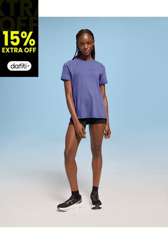 Camiseta Morado On Running 1WE11861938W-XS ON RUNNING