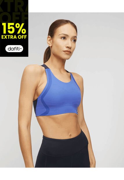Top Azul On Running 25801015W-XS