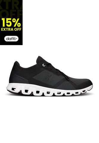 Tenis On Running Cloud X 3 Ad Hombre 3MD30320299-12 Negro ON RUNNING