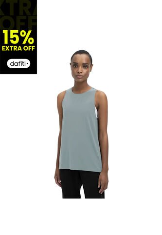Camiseta Active Tank On Running Dama Verde ON RUNNING