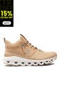 Zapatillas Cloud Hi On Running Mujer Dune de ON RUNNING