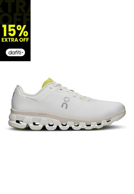 Tenis On Cloudflow 4 Hombre 3MD30100248-11.5 Blanco