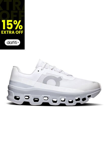 Tenis On De Hombre Cloudmonster 61.97654-8.5 Blanco