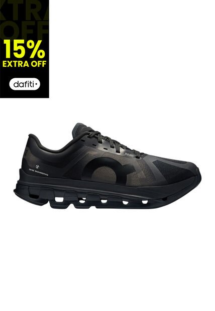 Tenis On De Mujer Cloudflow 5 Slam Jam 3WF10383879-W8.5 Negro