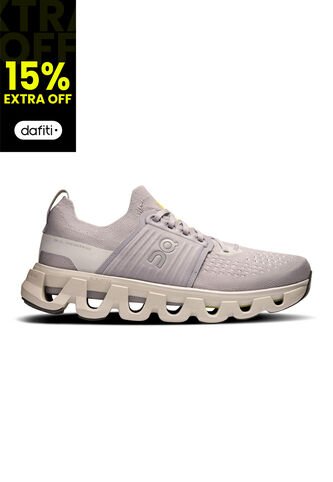 Tenis On Para Mujer Cloudswift 4 3WF10114061-8.5 Gris ON RUNNING