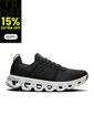 Tenis On Para Mujer Cloudswift 4 3WF10110299-7 Negro de ON RUNNING