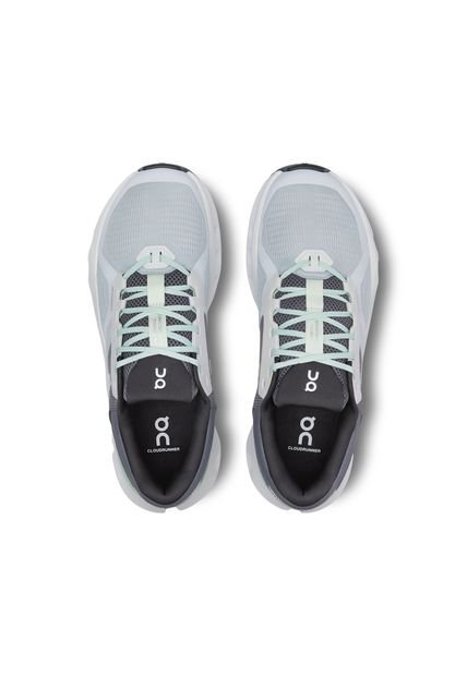 Tenis On Cloudrunner 2 Hombre 3ME10142594-10.5 Blanco