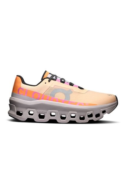 Tenis On Cloudmonster Mujer 61.97651-7.5 Naranja