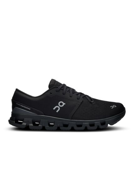 Tenis On Cloud X 4 Hombre 3ME30040106-11 Negro