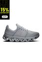 Tenis On De Hombre Cloudswift 4 Ad 3MF10572303-12 Gris de ON RUNNING