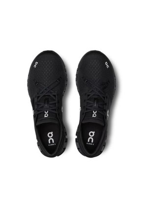 Tenis On Cloud X 4 Hombre 3ME30040106-11 Negro