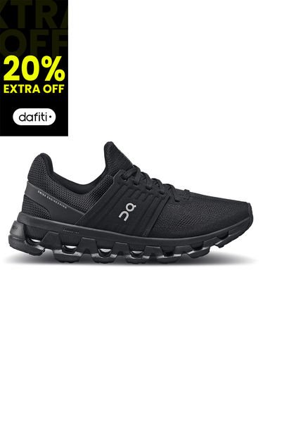 Tenis On Cloudswift 3 Ad Mujer 3WD10150485-5 Negro