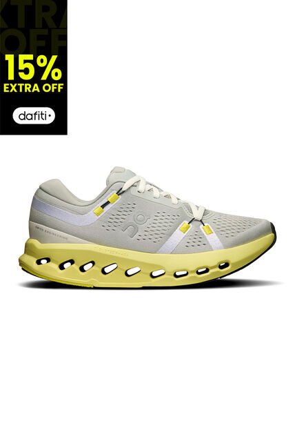 Tenis On Cloudsurfer 2 Mujer 3WF10100171-7.5 Gris