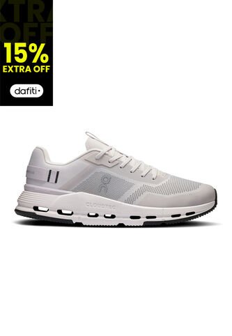 Tenis On Cloud Nova Form 2 Tt Hombre 3MF10730622-11 Gris ON RUNNING