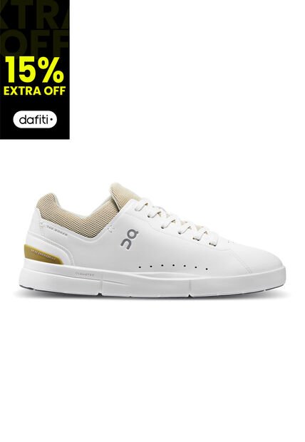 Calzado The Roger Advantage Hombre 48.98343-7.5 Blanco