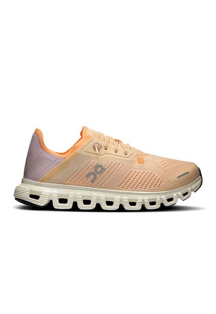 Tenis On Cloud 6 Coast Mujer 3WF10023023-6 Naranja