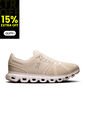 Tenis On Mujer Cloud 6 3WF10060755-6.5 Gris de ON RUNNING