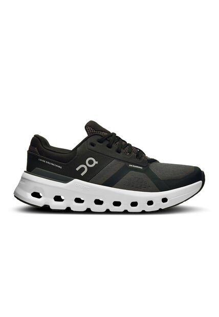 Tenis On De Mujer Cloudrunner 2 Wide 3WE10340264-8 Negro