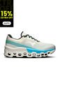 Tenis On Cloudmonster Mujer 3WE10113168-10 Gris de ON RUNNING